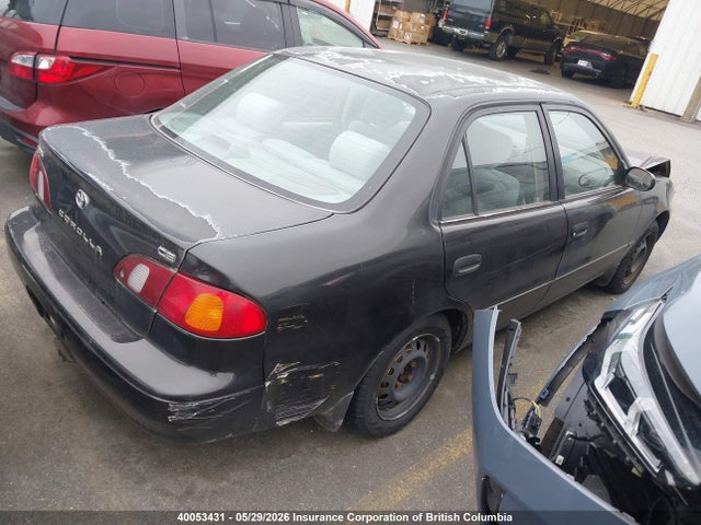Aukcja sprzedaży 1999 Toyota Corolla Ve/ce/le, vin: 2T1BR12E3XC769198, numer aukcji: 40053431