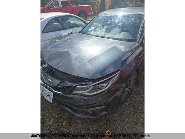 Продаж на аукціоні авто 2020 Kia Optima Ex, vin: 5XXGU4L34LG382486, номер лоту: 40070801