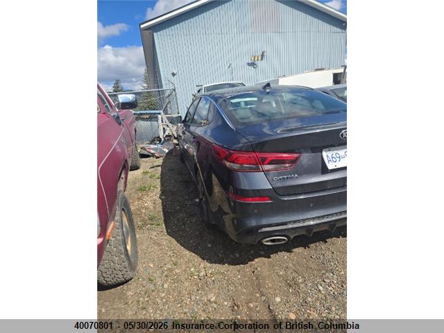 Продаж на аукціоні авто 2020 Kia Optima Ex, vin: 5XXGU4L34LG382486, номер лоту: 40070801