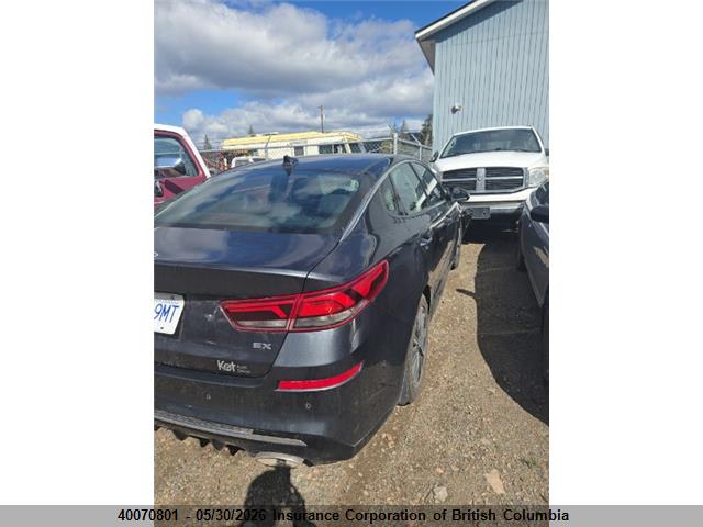 Продаж на аукціоні авто 2020 Kia Optima Ex, vin: 5XXGU4L34LG382486, номер лоту: 40070801