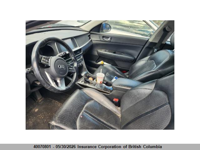 Продаж на аукціоні авто 2020 Kia Optima Ex, vin: 5XXGU4L34LG382486, номер лоту: 40070801