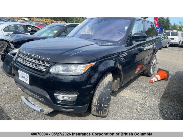 Aukcja sprzedaży 2017 Land Rover Range Rover Sport Hse, vin: SALWR2FK2HA142482, numer aukcji: 40070804