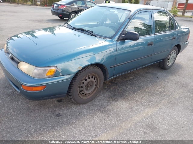 Продажа на аукционе авто 1995 Toyota Corolla, vin: 2T1AE04B8SC098513, номер лота: 40070805