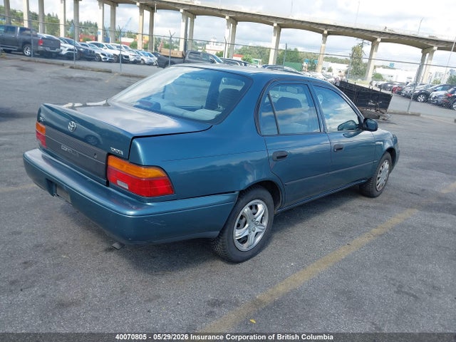 Продажа на аукционе авто 1995 Toyota Corolla, vin: 2T1AE04B8SC098513, номер лота: 40070805