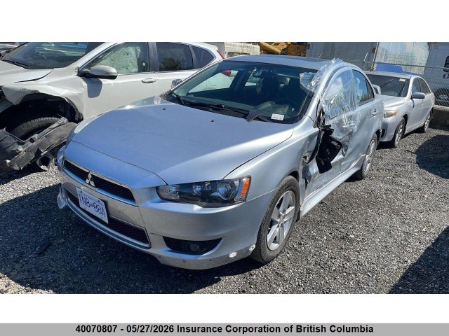 Aukcja sprzedaży 2013 Mitsubishi Lancer Es/es Sport, vin: JA32U2FU3DU608515, numer aukcji: 40070807