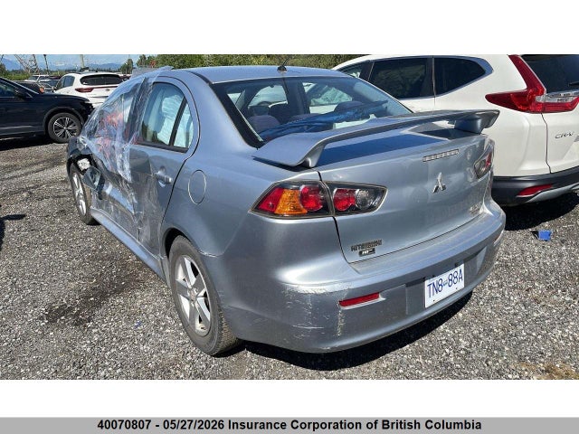 Aukcja sprzedaży 2013 Mitsubishi Lancer Es/es Sport, vin: JA32U2FU3DU608515, numer aukcji: 40070807