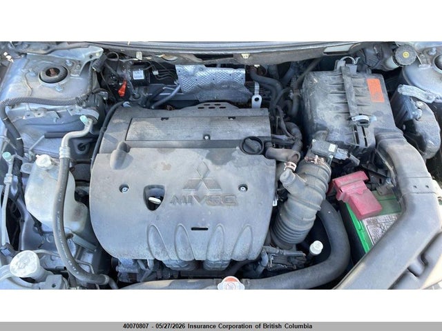 Aukcja sprzedaży 2013 Mitsubishi Lancer Es/es Sport, vin: JA32U2FU3DU608515, numer aukcji: 40070807