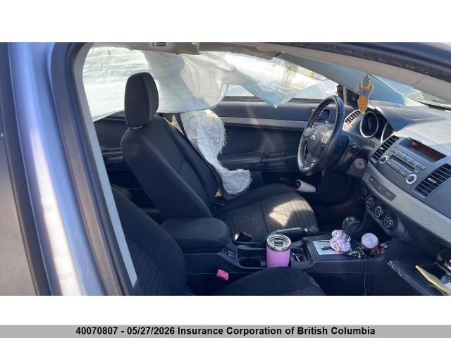 Aukcja sprzedaży 2013 Mitsubishi Lancer Es/es Sport, vin: JA32U2FU3DU608515, numer aukcji: 40070807