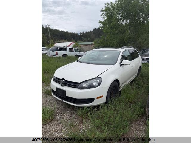 Продаж на аукціоні авто 2011 Volkswagen Golf, vin: 3VWPX7AJ0BM643455, номер лоту: 40070808