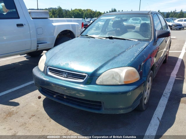 Aukcja sprzedaży 1998 Honda Civic Ex, vin: 2HGEJ6681WH904500, numer aukcji: 40066400