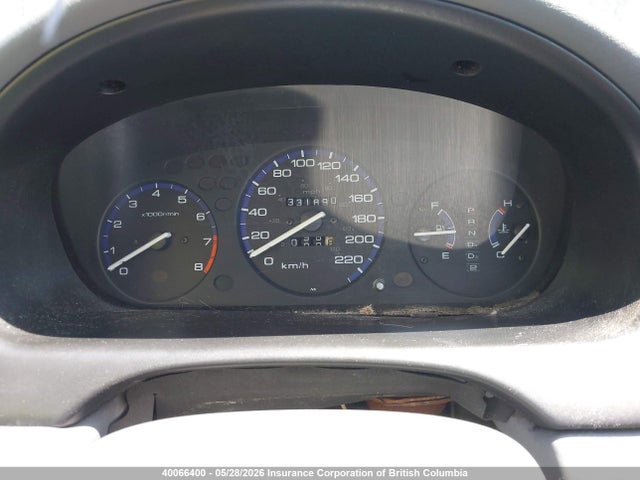 Aukcja sprzedaży 1998 Honda Civic Ex, vin: 2HGEJ6681WH904500, numer aukcji: 40066400