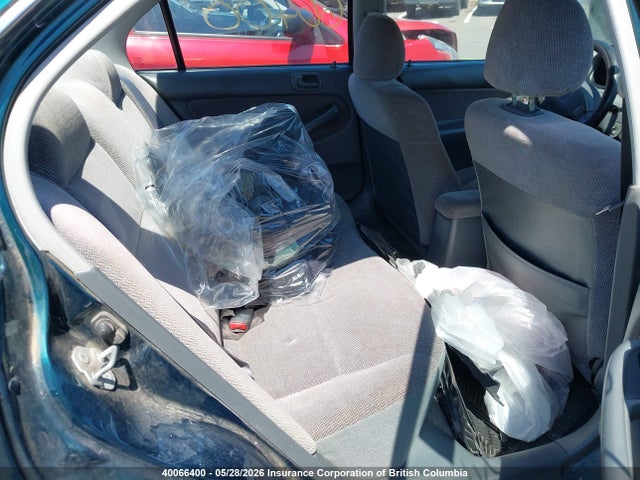Aukcja sprzedaży 1998 Honda Civic Ex, vin: 2HGEJ6681WH904500, numer aukcji: 40066400