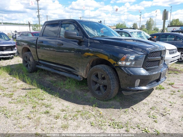 RAM 1500 Classic Tradesman 2021 3C6RR7KT5MG711991 главное изображение