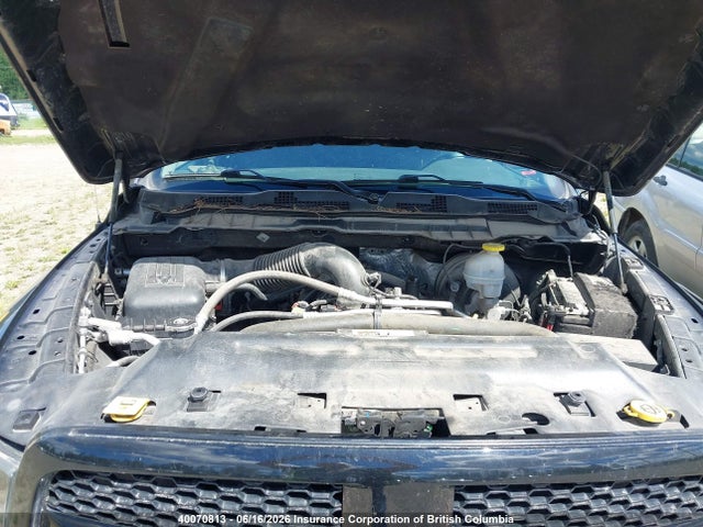 Продажа на аукционе авто 2021 Ram 1500 Classic Tradesman, vin: 3C6RR7KT5MG711991, номер лота: 40070813