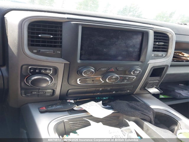 Продажа на аукционе авто 2021 Ram 1500 Classic Tradesman, vin: 3C6RR7KT5MG711991, номер лота: 40070813
