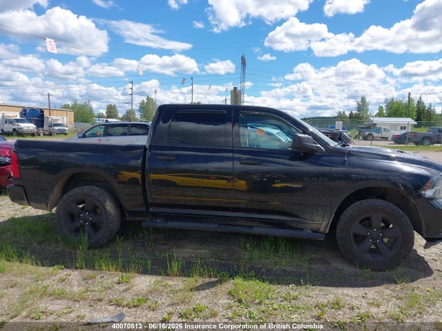 Продажа на аукционе авто 2021 Ram 1500 Classic Tradesman, vin: 3C6RR7KT5MG711991, номер лота: 40070813