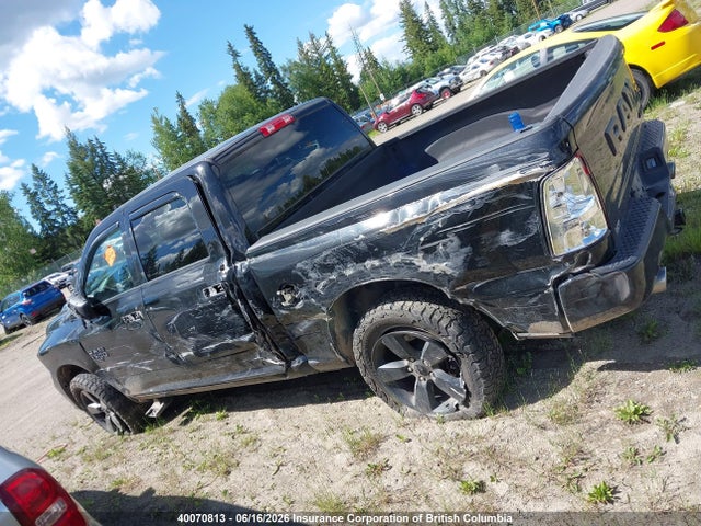 Продажа на аукционе авто 2021 Ram 1500 Classic Tradesman, vin: 3C6RR7KT5MG711991, номер лота: 40070813