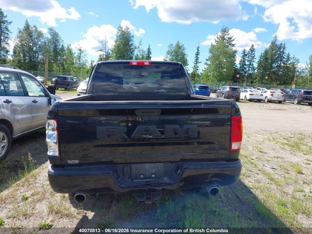 Продажа на аукционе авто 2021 Ram 1500 Classic Tradesman, vin: 3C6RR7KT5MG711991, номер лота: 40070813