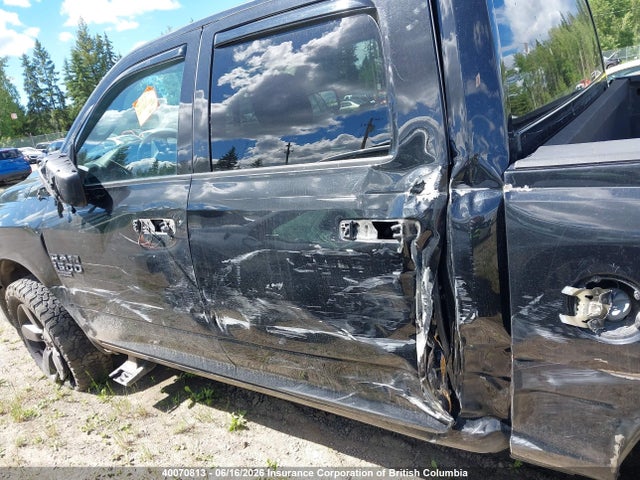 Продажа на аукционе авто 2021 Ram 1500 Classic Tradesman, vin: 3C6RR7KT5MG711991, номер лота: 40070813