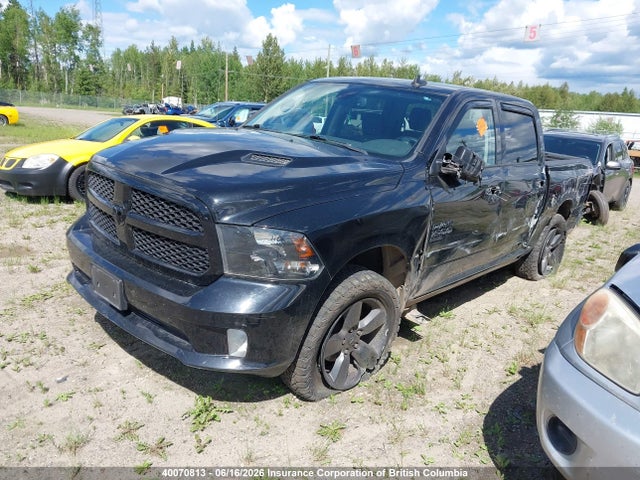 Продажа на аукционе авто 2021 Ram 1500 Classic Tradesman, vin: 3C6RR7KT5MG711991, номер лота: 40070813