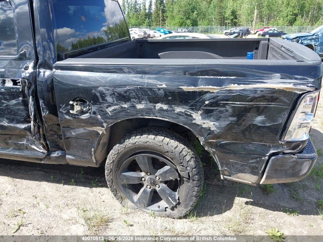 Продажа на аукционе авто 2021 Ram 1500 Classic Tradesman, vin: 3C6RR7KT5MG711991, номер лота: 40070813