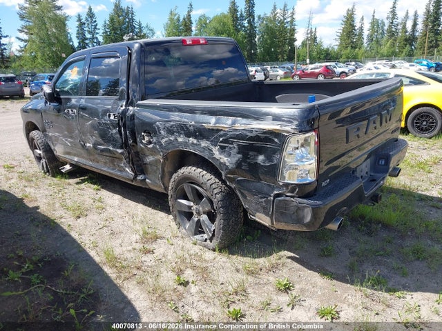 Продажа на аукционе авто 2021 Ram 1500 Classic Tradesman, vin: 3C6RR7KT5MG711991, номер лота: 40070813