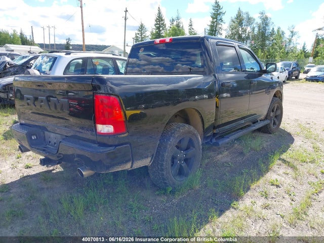 Продажа на аукционе авто 2021 Ram 1500 Classic Tradesman, vin: 3C6RR7KT5MG711991, номер лота: 40070813