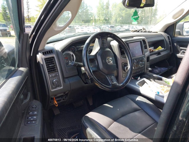 Продажа на аукционе авто 2021 Ram 1500 Classic Tradesman, vin: 3C6RR7KT5MG711991, номер лота: 40070813