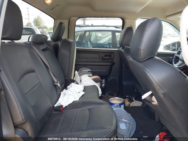 Продажа на аукционе авто 2021 Ram 1500 Classic Tradesman, vin: 3C6RR7KT5MG711991, номер лота: 40070813