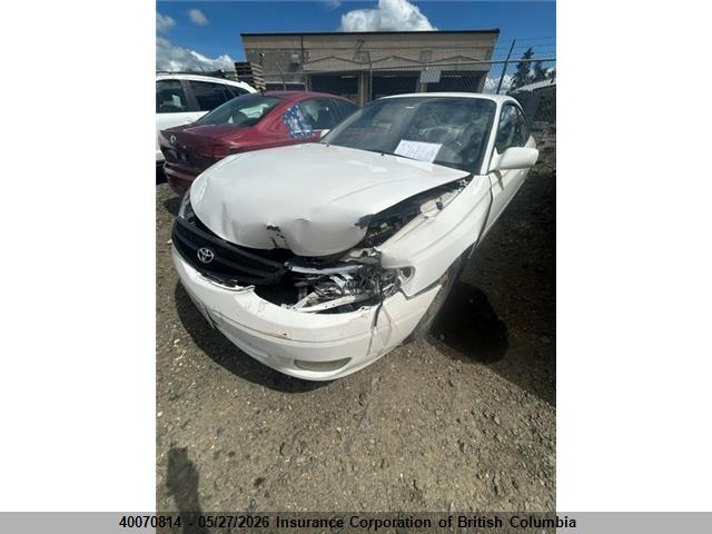 2001 Toyota Camry მანქანა იყიდება აუქციონზე, vin: 2T1CF22P61C848151, აუქციონის ნომერი: 40070814