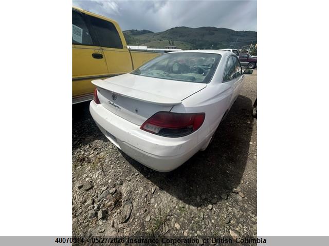 2001 Toyota Camry მანქანა იყიდება აუქციონზე, vin: 2T1CF22P61C848151, აუქციონის ნომერი: 40070814