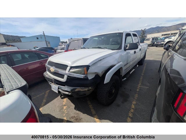 Продажа на аукционе авто 2004 Chevrolet Silverado 2500hd Ls/lt, vin: 1GCHK23U64F201914, номер лота: 40070815