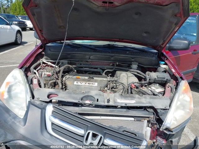 Продаж на аукціоні авто 2004 Honda Cr-v Lx, vin: JHLRD78464C803088, номер лоту: 40052782