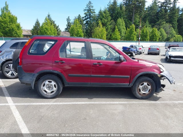 Продаж на аукціоні авто 2004 Honda Cr-v Lx, vin: JHLRD78464C803088, номер лоту: 40052782
