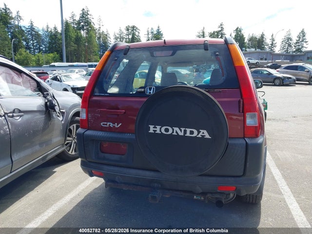 Продаж на аукціоні авто 2004 Honda Cr-v Lx, vin: JHLRD78464C803088, номер лоту: 40052782