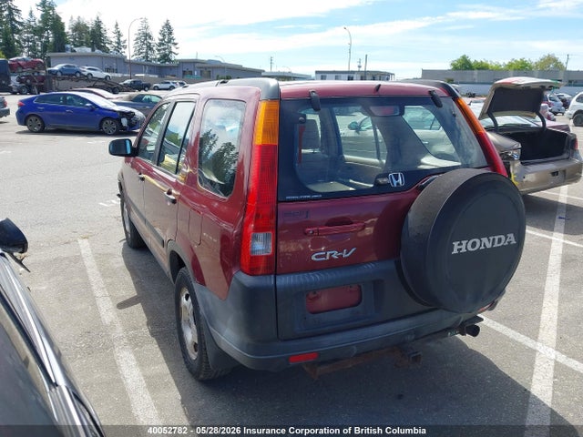 Продаж на аукціоні авто 2004 Honda Cr-v Lx, vin: JHLRD78464C803088, номер лоту: 40052782