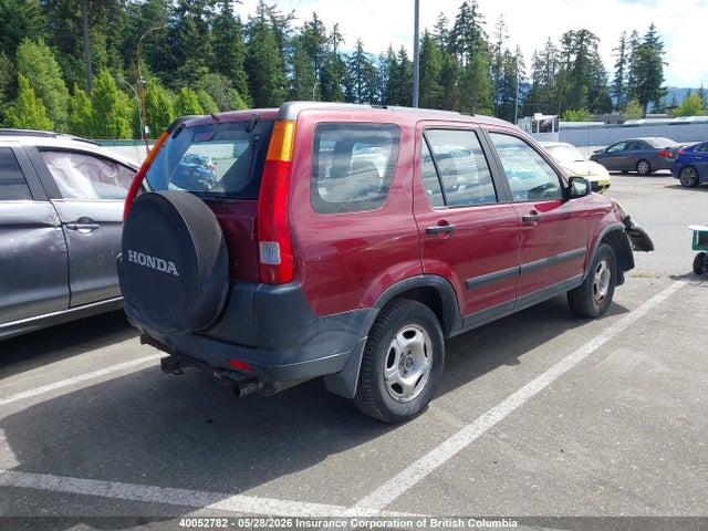 Продаж на аукціоні авто 2004 Honda Cr-v Lx, vin: JHLRD78464C803088, номер лоту: 40052782