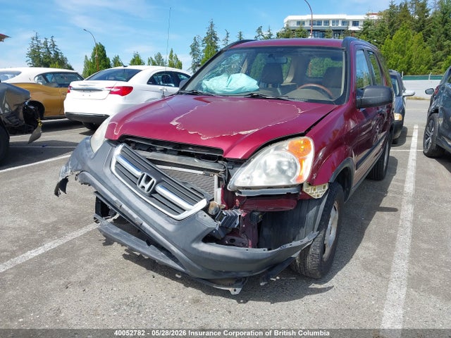 Продаж на аукціоні авто 2004 Honda Cr-v Lx, vin: JHLRD78464C803088, номер лоту: 40052782