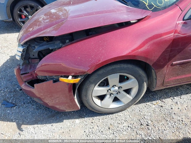 40068825 :رقم المزاد ، 3FAFP07Z66R187432 vin ، 2006 Ford Fusion Se مزاد بيع