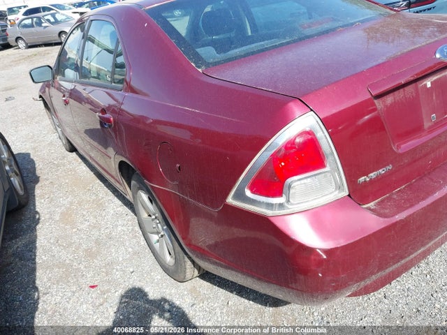 40068825 :رقم المزاد ، 3FAFP07Z66R187432 vin ، 2006 Ford Fusion Se مزاد بيع