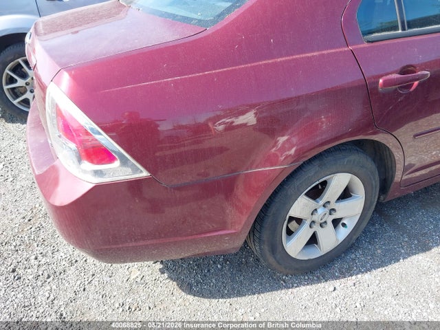 40068825 :رقم المزاد ، 3FAFP07Z66R187432 vin ، 2006 Ford Fusion Se مزاد بيع