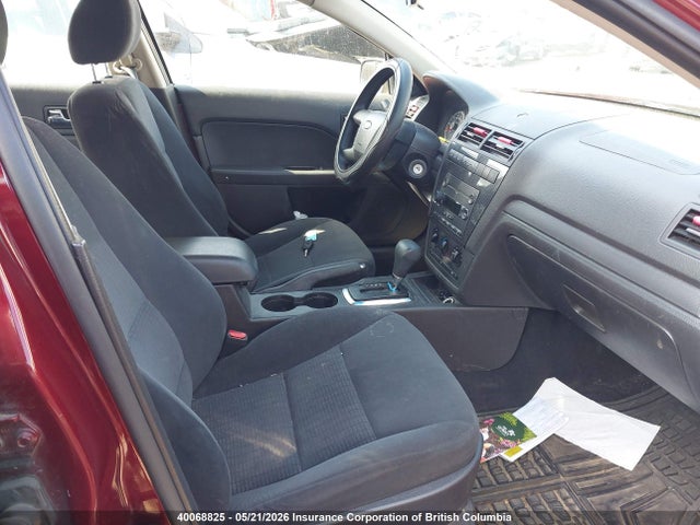 40068825 :رقم المزاد ، 3FAFP07Z66R187432 vin ، 2006 Ford Fusion Se مزاد بيع