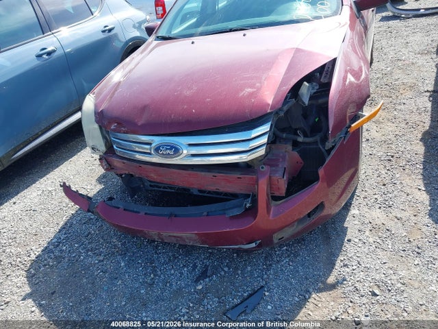 40068825 :رقم المزاد ، 3FAFP07Z66R187432 vin ، 2006 Ford Fusion Se مزاد بيع
