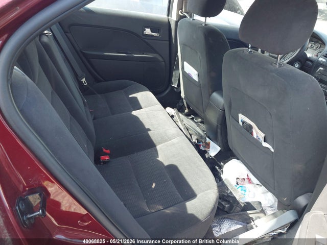 40068825 :رقم المزاد ، 3FAFP07Z66R187432 vin ، 2006 Ford Fusion Se مزاد بيع