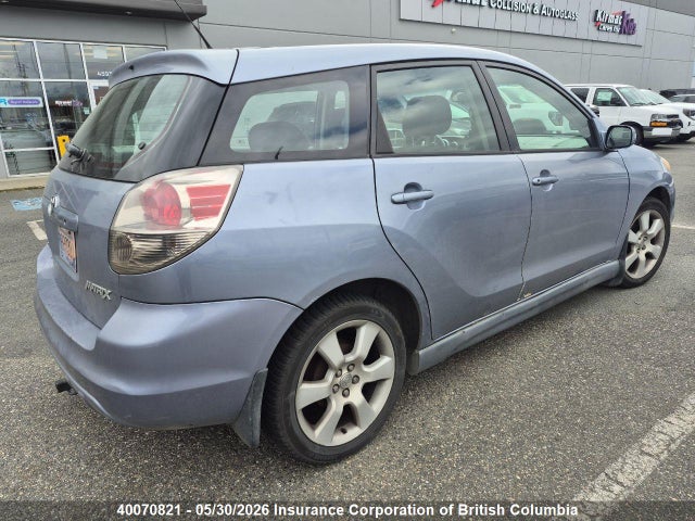 2007 Toyota Corolla Matrix Xr მანქანა იყიდება აუქციონზე, vin: 2T1KR32E57C633604, აუქციონის ნომერი: 40070821