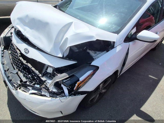 3KPFL4A76JE276647 KIA Forte