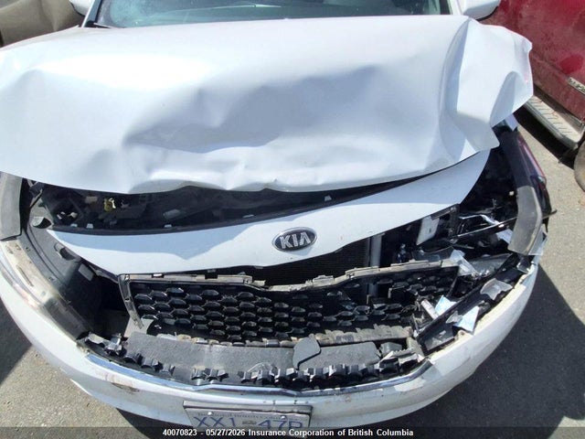 3KPFL4A76JE276647 KIA Forte