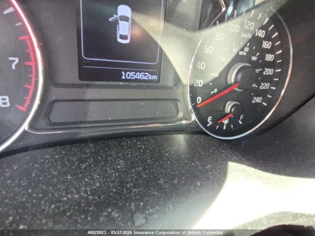 3KPFL4A76JE276647 KIA Forte