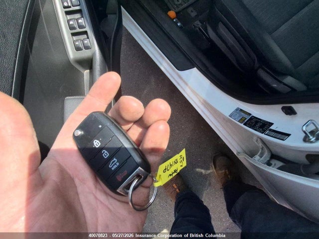 3KPFL4A76JE276647 KIA Forte