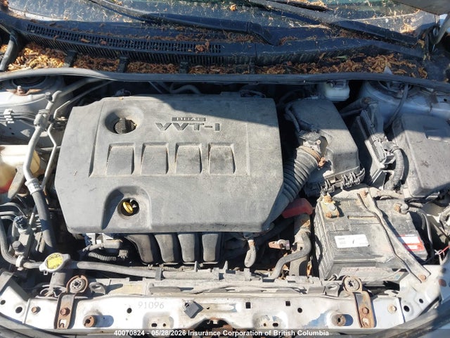40070824 :رقم المزاد ، 2T1BU4EE4DC953783 vin ، 2013 Toyota Corolla Ce مزاد بيع